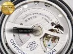 Panerai PAM1312 W VSF 1:1 Best Edition Black Dial on Black Leather Strap P.9010 Clone - Görsel 17