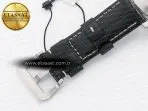 Panerai PAM1312 W VSF 1:1 Best Edition Black Dial on Black Leather Strap P.9010 Clone - Görsel 23