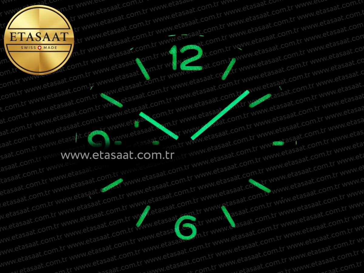 Panerai PAM1312 W VSF 1:1 Best Edition Black Dial on Black Leather Strap P.9010 Clone - Görsel 27