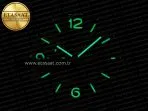 Panerai PAM1312 W VSF 1:1 Best Edition Black Dial on Black Leather Strap P.9010 Clone - Görsel 27