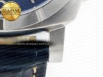 Penerai PAM1313 W TTF 1:1 Best Edition on Blue Leather Strap P9010 - Görsel 15