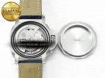 Penerai PAM1313 W TTF 1:1 Best Edition on Blue Leather Strap P9010 - Görsel 20