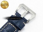 Penerai PAM1313 W TTF 1:1 Best Edition on Blue Leather Strap P9010 - Görsel 29