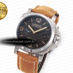 Penerai PAM1351 W TTF 1:1 Best Edition on Asso Leather Strap P9010