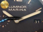 Penerai PAM1351 W TTF 1:1 Best Edition on Asso Leather Strap P9010 - Görsel 10