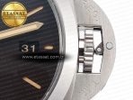 Penerai PAM1351 W TTF 1:1 Best Edition on Asso Leather Strap P9010 - Görsel 12