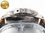 Penerai PAM1351 W TTF 1:1 Best Edition on Asso Leather Strap P9010 - Görsel 17