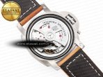 Penerai PAM1351 W TTF 1:1 Best Edition on Asso Leather Strap P9010 - Görsel 20