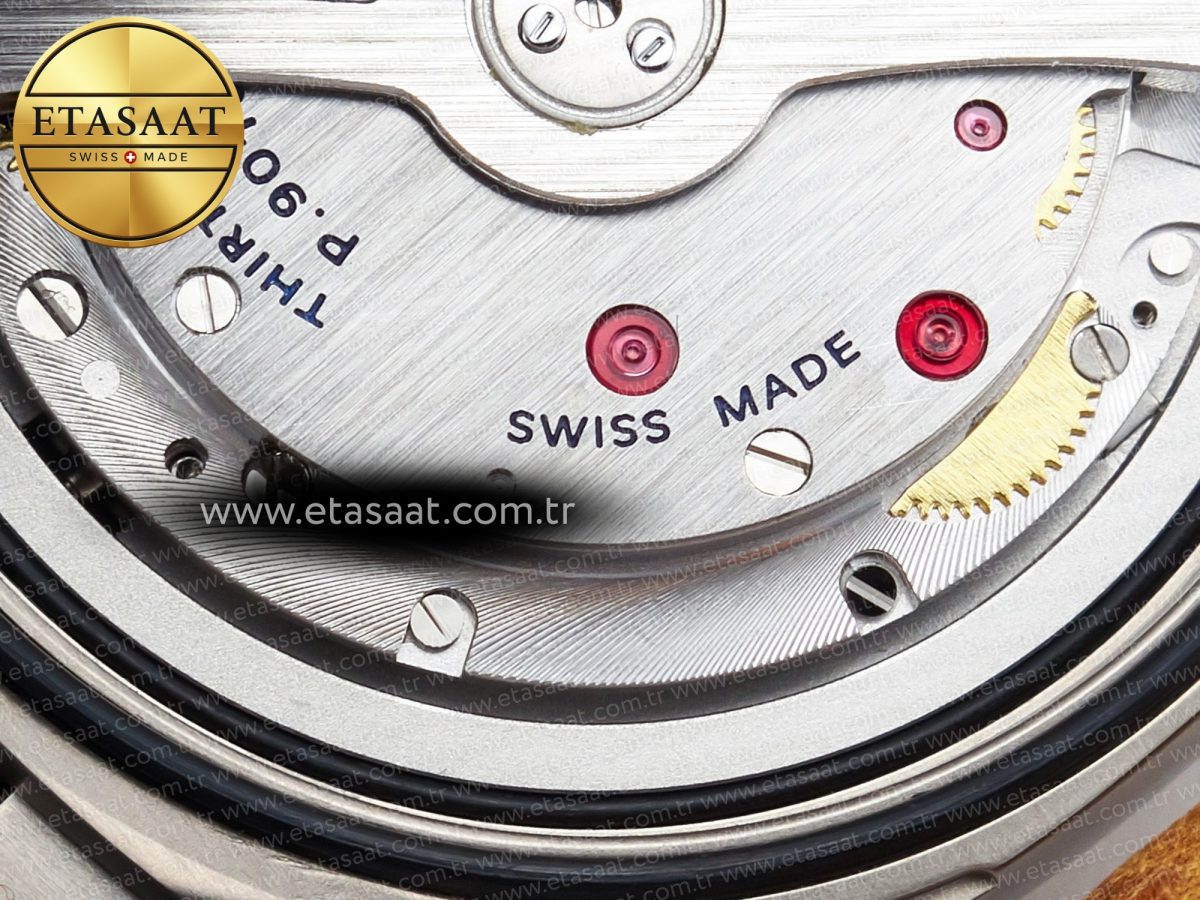 Penerai PAM1351 W TTF 1:1 Best Edition on Asso Leather Strap P9010 - Görsel 25