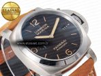 Penerai PAM1351 W TTF 1:1 Best Edition on Asso Leather Strap P9010 - Görsel 7