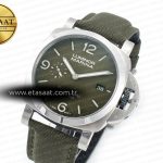 Penerai PAM1356 W TTF 1:1 Best Edition on Green Nylon Strap P9010