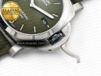 Penerai PAM1356 W TTF 1:1 Best Edition on Green Nylon Strap P9010 - Görsel 15
