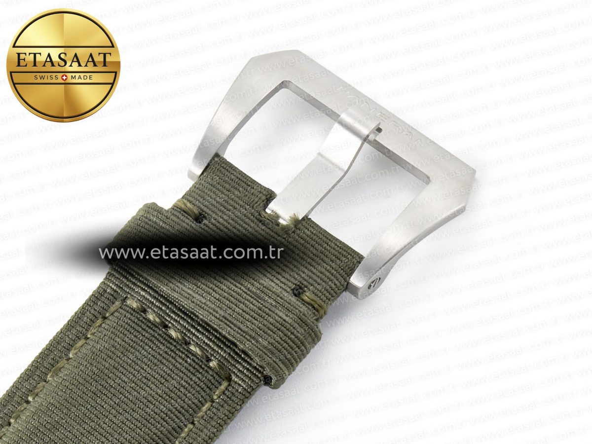 Penerai PAM1356 W TTF 1:1 Best Edition on Green Nylon Strap P9010 - Görsel 33