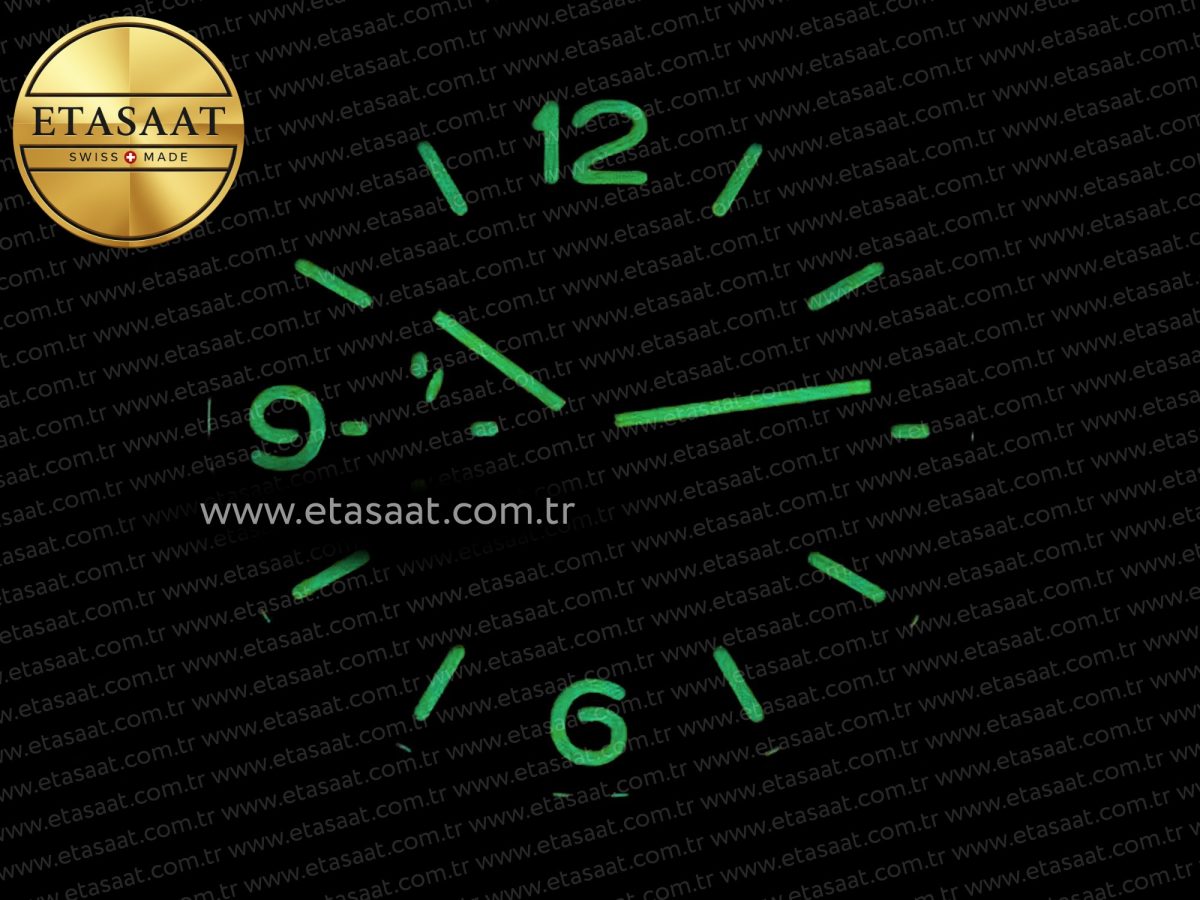 Penerai PAM1356 W TTF 1:1 Best Edition on Green Nylon Strap P9010 - Görsel 34