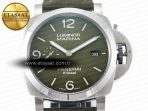 Penerai PAM1356 W TTF 1:1 Best Edition on Green Nylon Strap P9010 - Görsel 4