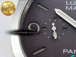 Penerai PAM1358 W TTF 1:1 Best Edition on Gray Nylon Strap P9010 - Görsel 11