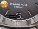 Penerai PAM1358 W TTF 1:1 Best Edition on Gray Nylon Strap P9010 - Görsel 13
