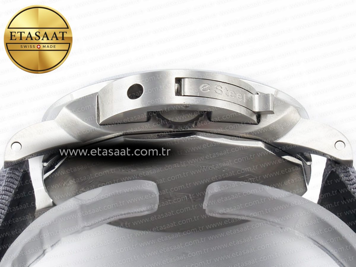 Penerai PAM1358 W TTF 1:1 Best Edition on Gray Nylon Strap P9010 - Görsel 14