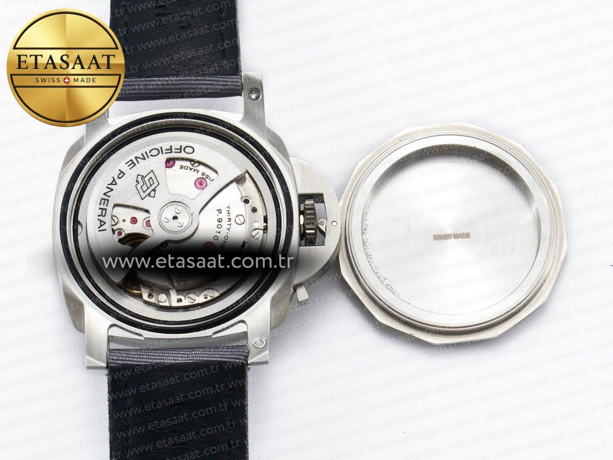 Penerai PAM1358 W TTF 1:1 Best Edition on Gray Nylon Strap P9010 - Görsel 18