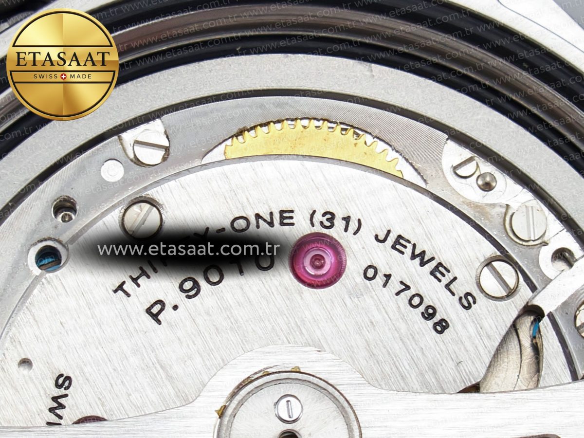 Penerai PAM1358 W TTF 1:1 Best Edition on Gray Nylon Strap P9010 - Görsel 19