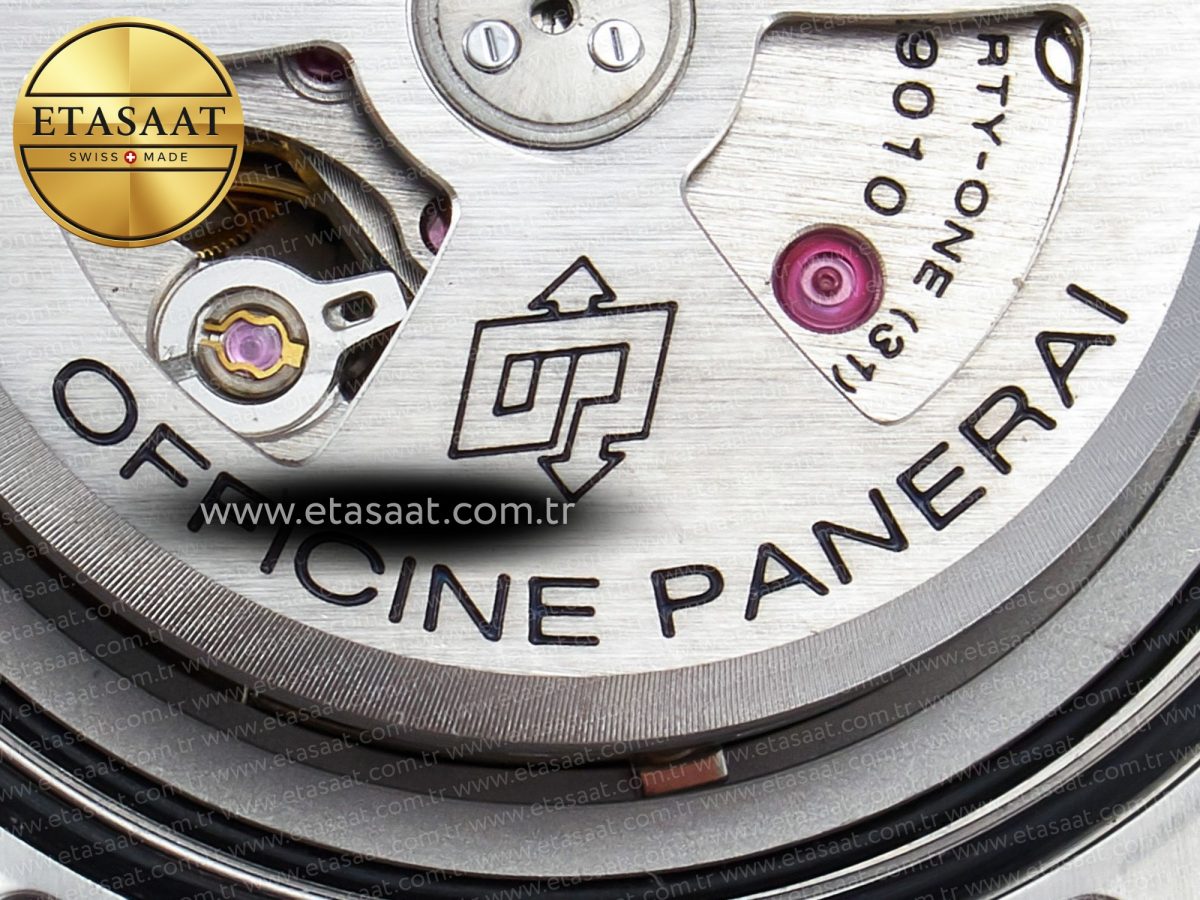 Penerai PAM1358 W TTF 1:1 Best Edition on Gray Nylon Strap P9010 - Görsel 20