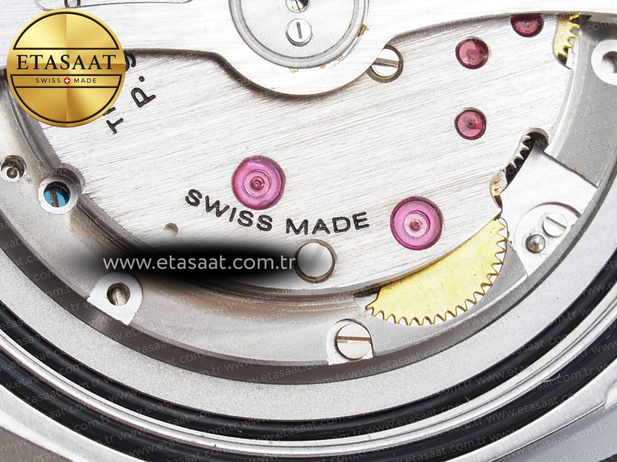 Penerai PAM1358 W TTF 1:1 Best Edition on Gray Nylon Strap P9010 - Görsel 21