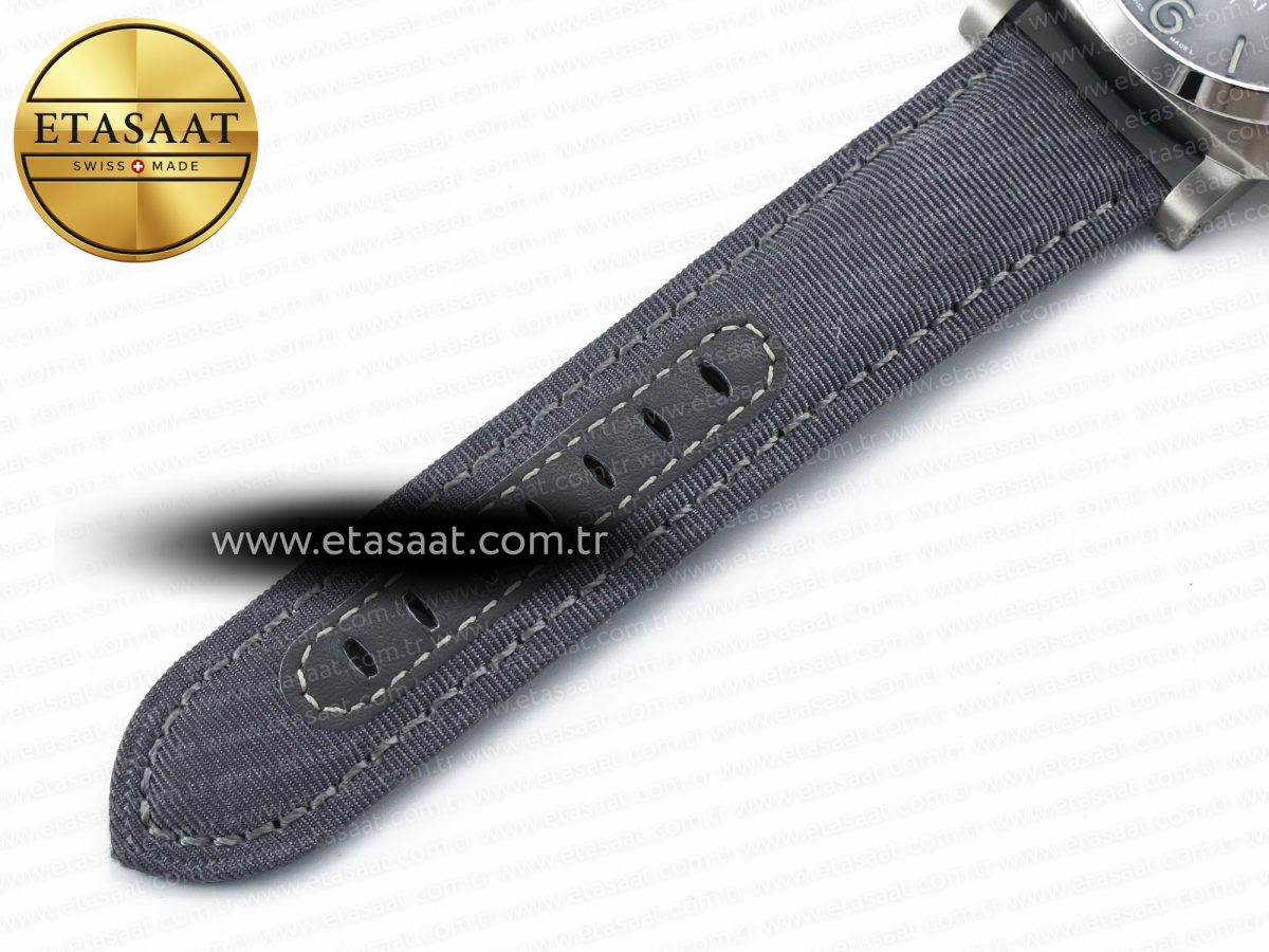 Penerai PAM1358 W TTF 1:1 Best Edition on Gray Nylon Strap P9010 - Görsel 23