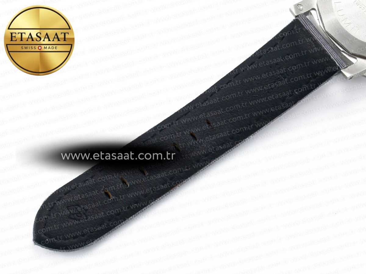 Penerai PAM1358 W TTF 1:1 Best Edition on Gray Nylon Strap P9010 - Görsel 25