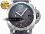 Penerai PAM1358 W TTF 1:1 Best Edition on Gray Nylon Strap P9010 - Görsel 4