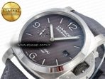 Penerai PAM1358 W TTF 1:1 Best Edition on Gray Nylon Strap P9010 - Görsel 6