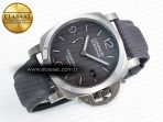 Penerai PAM1358 W TTF 1:1 Best Edition on Gray Nylon Strap P9010 - Görsel 8