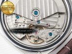 Panerai PAM1386 Radiomir 40mm TTF 1:1 Best Edition Green Dial on Brown Leather Strap P900 - Görsel 18