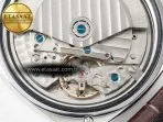 Panerai PAM1386 Radiomir 40mm TTF 1:1 Best Edition Green Dial on Brown Leather Strap P900 - Görsel 18