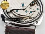 Panerai PAM1386 Radiomir 40mm TTF 1:1 Best Edition Green Dial on Brown Leather Strap P900 - Görsel 19