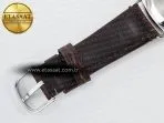 Panerai PAM1386 Radiomir 40mm TTF 1:1 Best Edition Green Dial on Brown Leather Strap P900 - Görsel 23