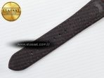 Panerai PAM1386 Radiomir 40mm TTF 1:1 Best Edition Green Dial on Brown Leather Strap P900 - Görsel 24