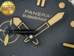 Penerai PAM1518 Submersible 44mm VSF 1:1 Best Edition Gray Ombre Dial on Camouflage Strap P900 - Görsel 10