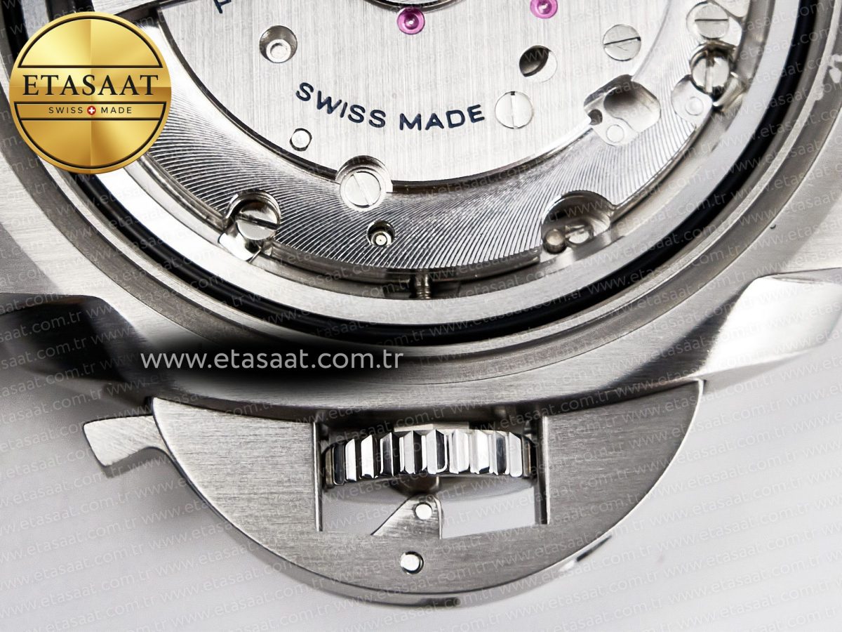 Penerai PAM1518 Submersible 44mm VSF 1:1 Best Edition Gray Ombre Dial on Camouflage Strap P900 - Görsel 22