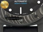 Penerai PAM2231 Carbotech 42mm VSF Best Edition Black Dial on Black Rubber Strap P.900 Super Clone - Görsel 14