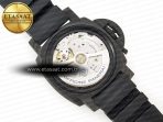 Penerai PAM2231 Carbotech 42mm VSF Best Edition Black Dial on Black Rubber Strap P.900 Super Clone - Görsel 21