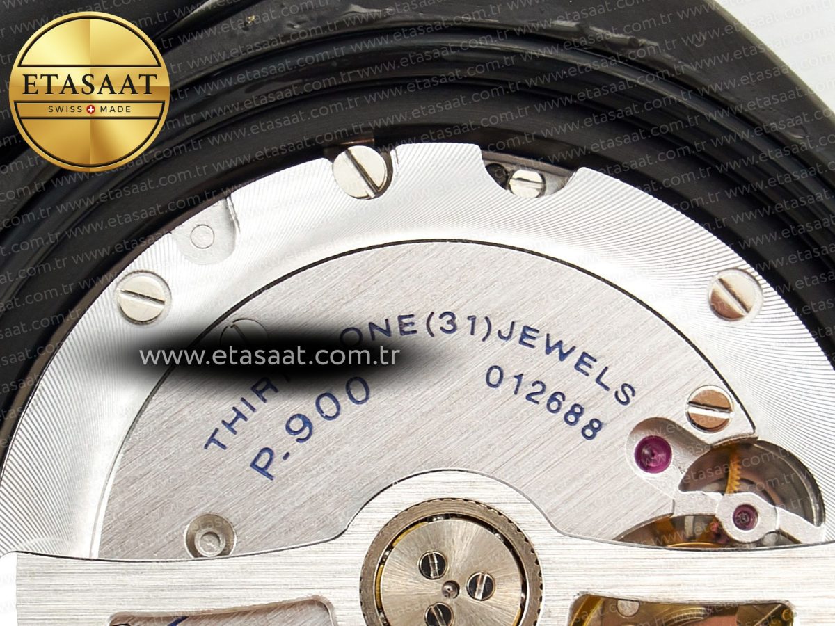 Penerai PAM2231 Carbotech 42mm VSF Best Edition Black Dial on Black Rubber Strap P.900 Super Clone - Görsel 23