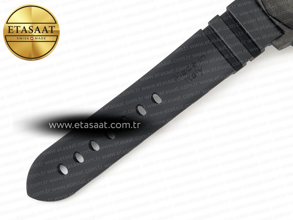 Penerai PAM2231 Carbotech 42mm VSF Best Edition Black Dial on Black Rubber Strap P.900 Super Clone - Görsel 29