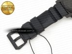 Penerai PAM2231 Carbotech 42mm VSF Best Edition Black Dial on Black Rubber Strap P.900 Super Clone - Görsel 31