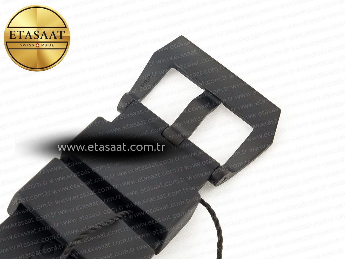 Penerai PAM2231 Carbotech 42mm VSF Best Edition Black Dial on Black Rubber Strap P.900 Super Clone - Görsel 33