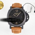 Panerai PAM441 Luminor Due VSF Siyah Kadran Axxxiv Eta Saat - Görsel 3 - 1:1 Süper Klon Saat