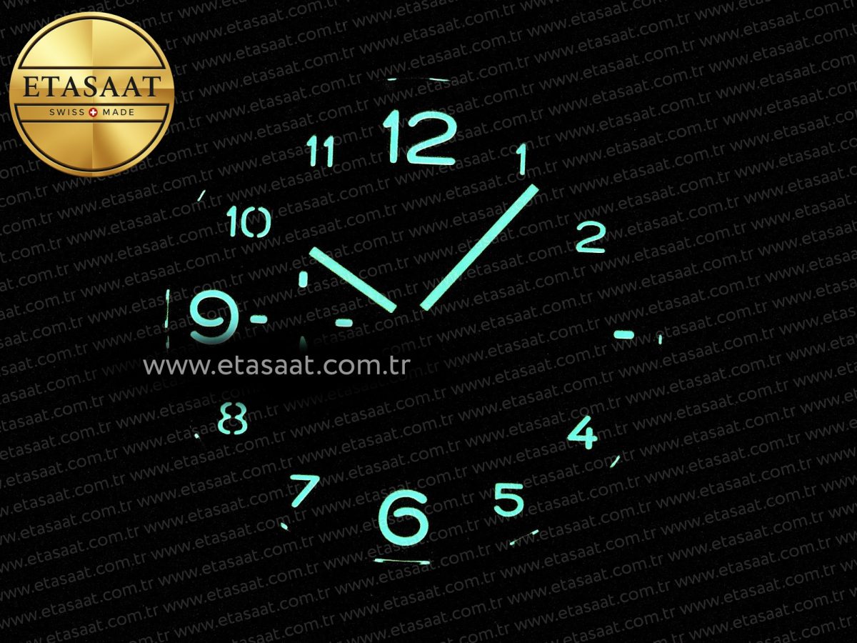 Panerai PAM441 Luminor Due VSF Best Edition Black Dial Black Carbon Bezel on Brown Asso Strap AXXXIV - Görsel 32
