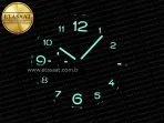 Panerai PAM441 Luminor Due VSF Best Edition Black Dial Black Carbon Bezel on Brown Asso Strap AXXXIV - Görsel 32