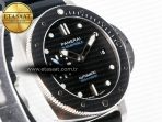 Panerai PAM683 Luminor Submersible 42mm VSF Best Edition Black Dial on Rubber Strap P900 Clone - Görsel 5
