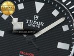 Tudor Pelagos M25407N-0001 39mm Black Ceramic Ti ZF 1:1 Best Edition Black Dial on Titanium Bracelet A2824 v2 - Görsel 10