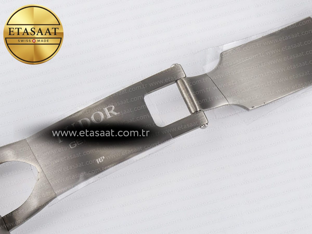 Tudor Pelagos M25407N-0001 39mm Black Ceramic Ti ZF 1:1 Best Edition Black Dial on Titanium Bracelet A2824 v2 - Görsel 27